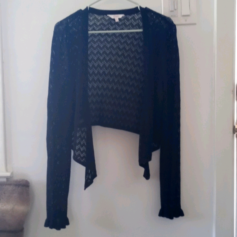 Shawl Black